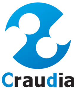 Craudiaロゴ